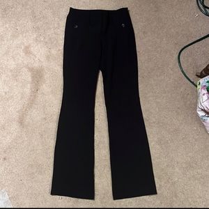 Joe B, black dress pants, women's size O